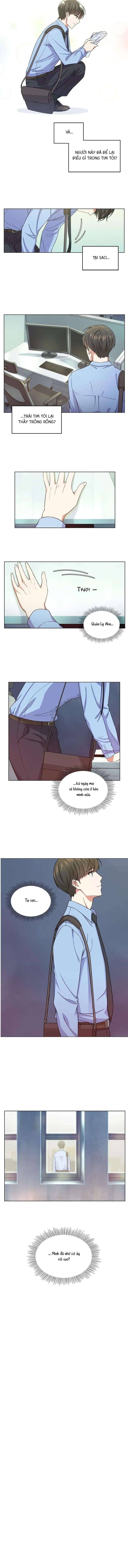 Chuyện Chị Đồng Nghiệp Của Tôi Chap 11 - Next Chap 12