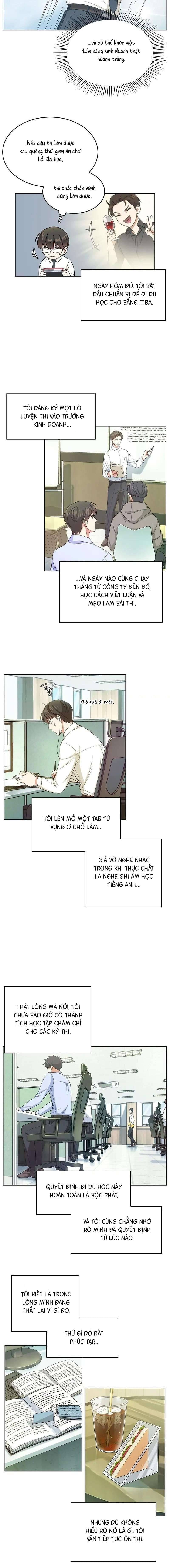 Chuyện Chị Đồng Nghiệp Của Tôi Chap 12 - Next Chap 13