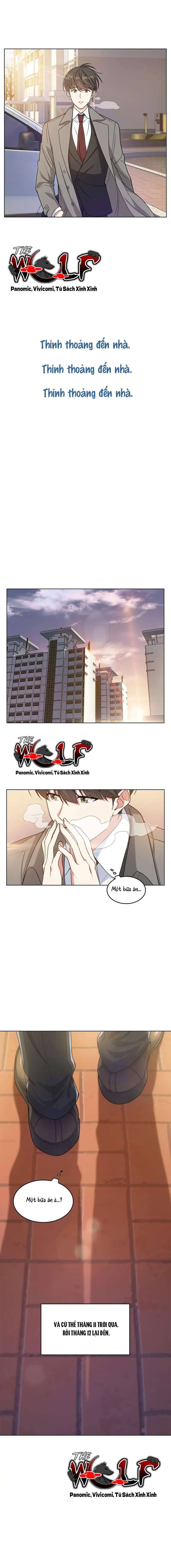 Chuyện Chị Đồng Nghiệp Của Tôi Chap 16 - Next Chap 17