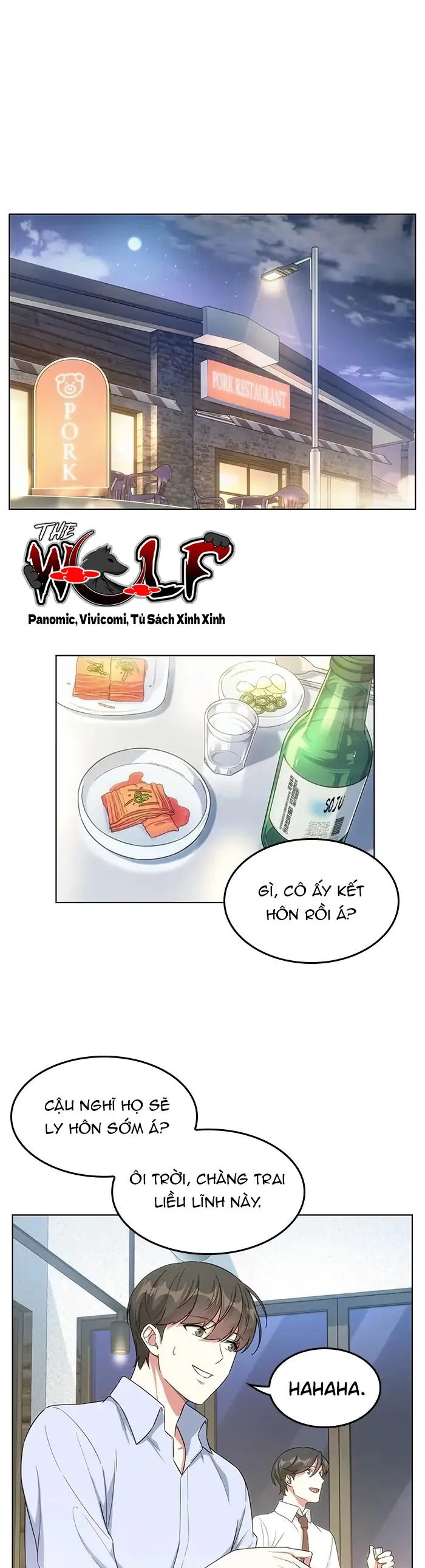 Chuyện Chị Đồng Nghiệp Của Tôi Chap 17 - Next Chap 18