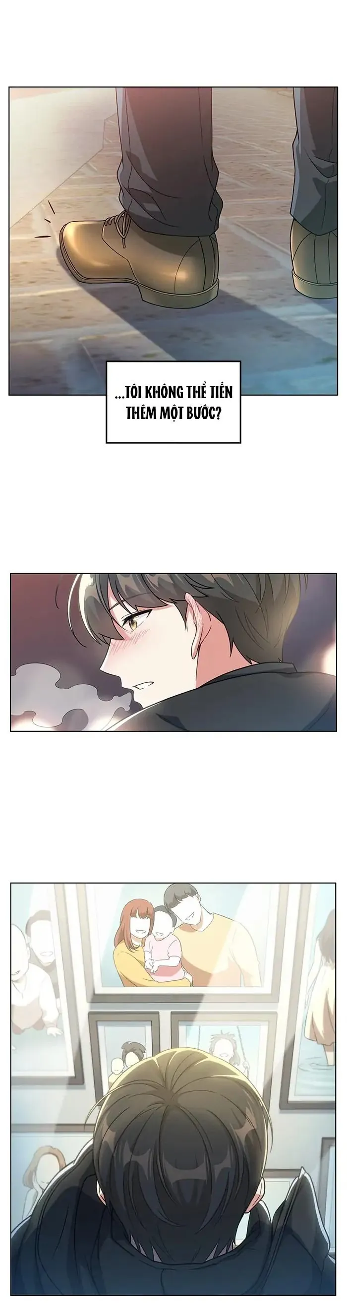 Chuyện Chị Đồng Nghiệp Của Tôi Chap 17 - Next Chap 18