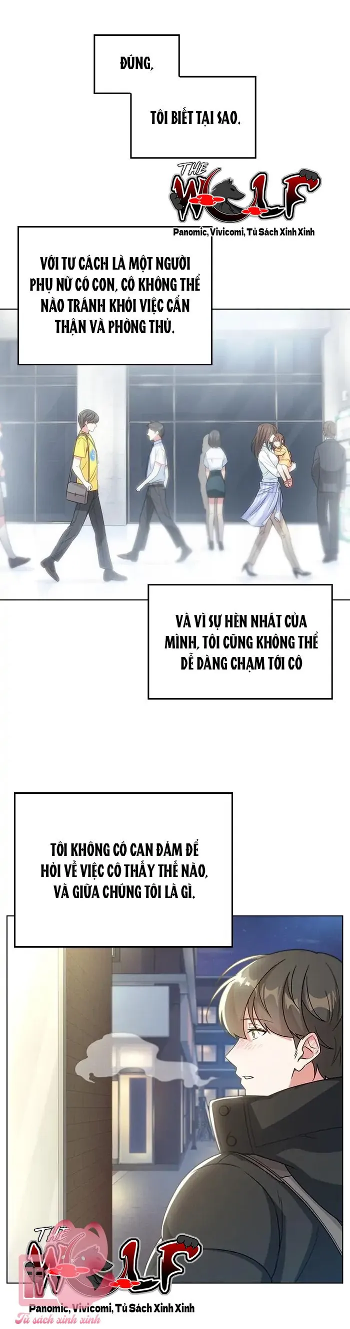 Chuyện Chị Đồng Nghiệp Của Tôi Chap 17 - Next Chap 18