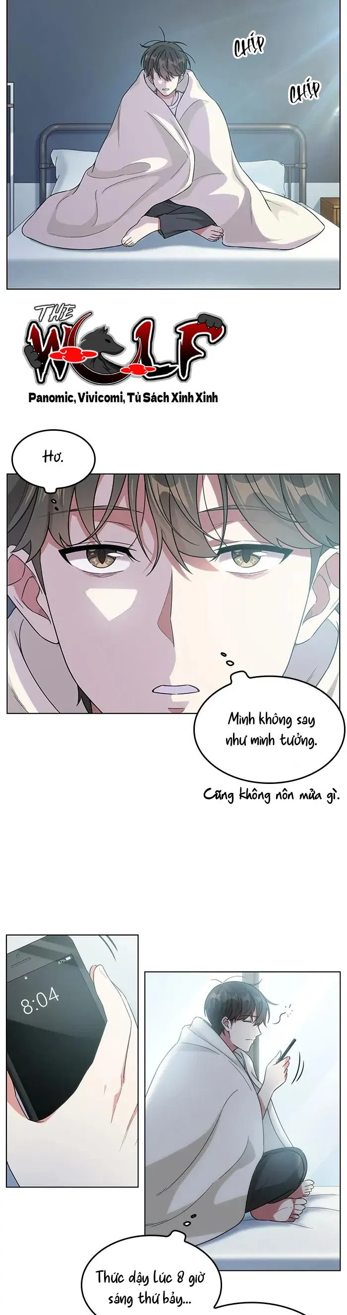Chuyện Chị Đồng Nghiệp Của Tôi Chap 17 - Next Chap 18