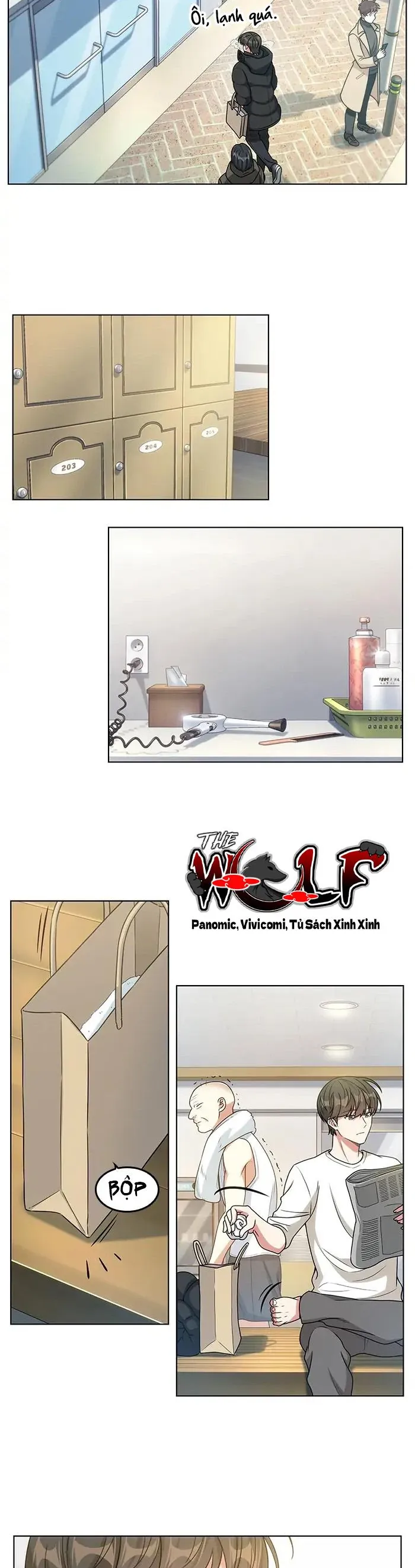 Chuyện Chị Đồng Nghiệp Của Tôi Chap 17 - Next Chap 18