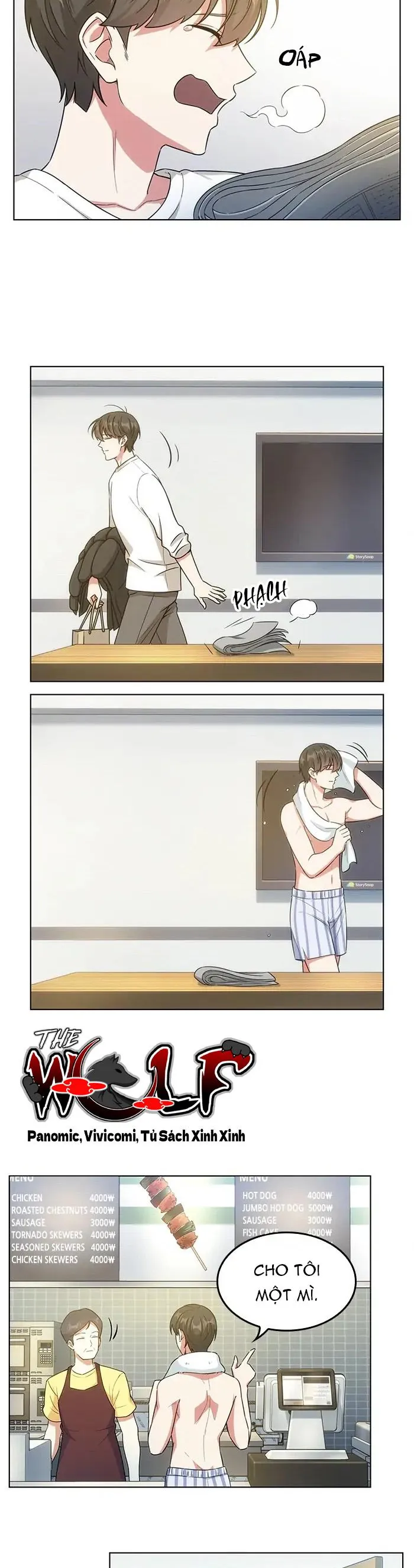 Chuyện Chị Đồng Nghiệp Của Tôi Chap 17 - Next Chap 18