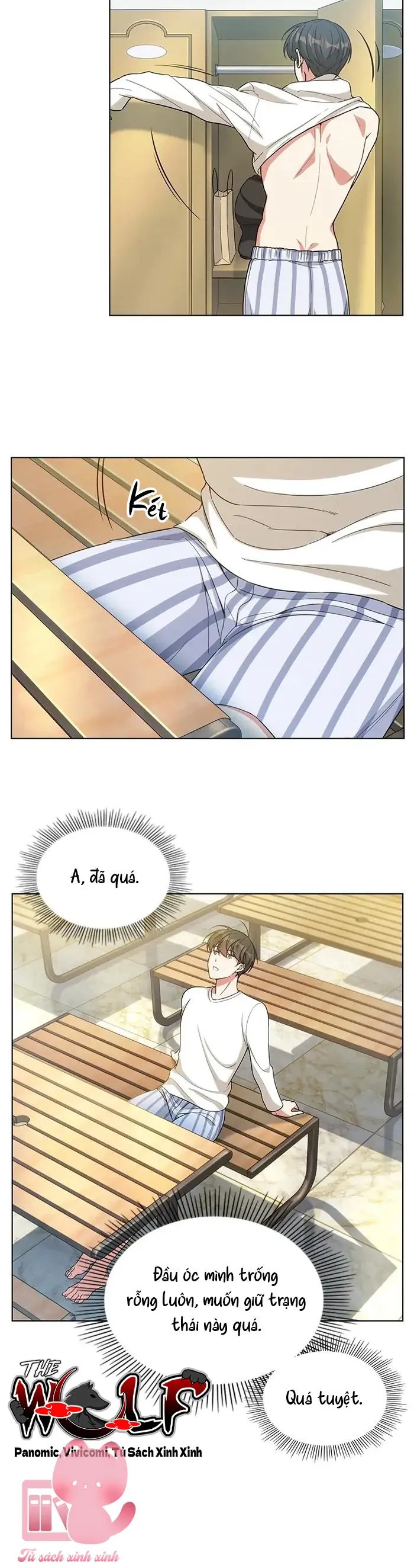 Chuyện Chị Đồng Nghiệp Của Tôi Chap 17 - Next Chap 18