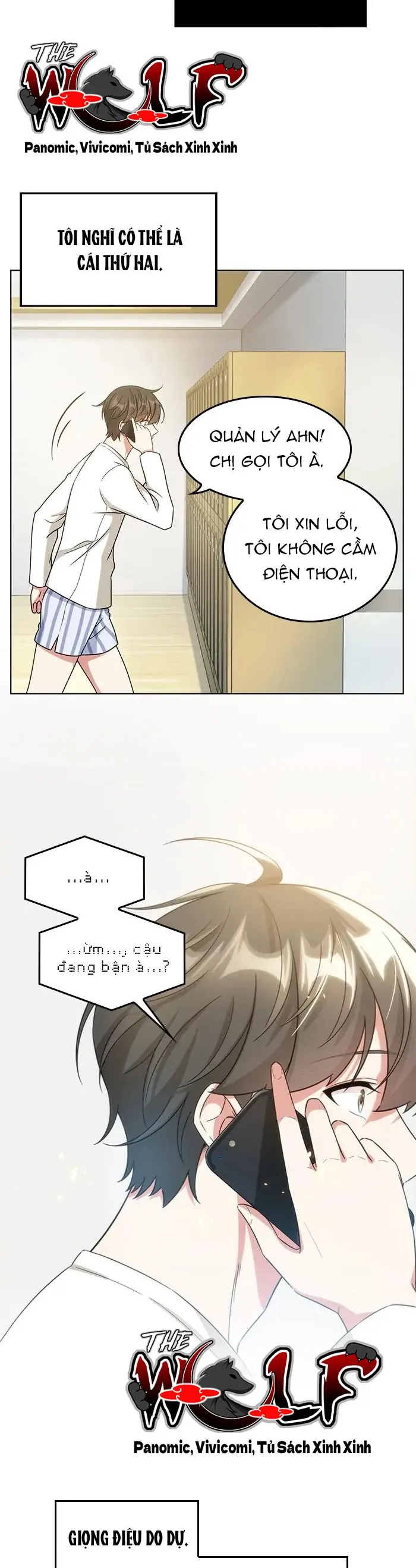 Chuyện Chị Đồng Nghiệp Của Tôi Chap 17 - Next Chap 18