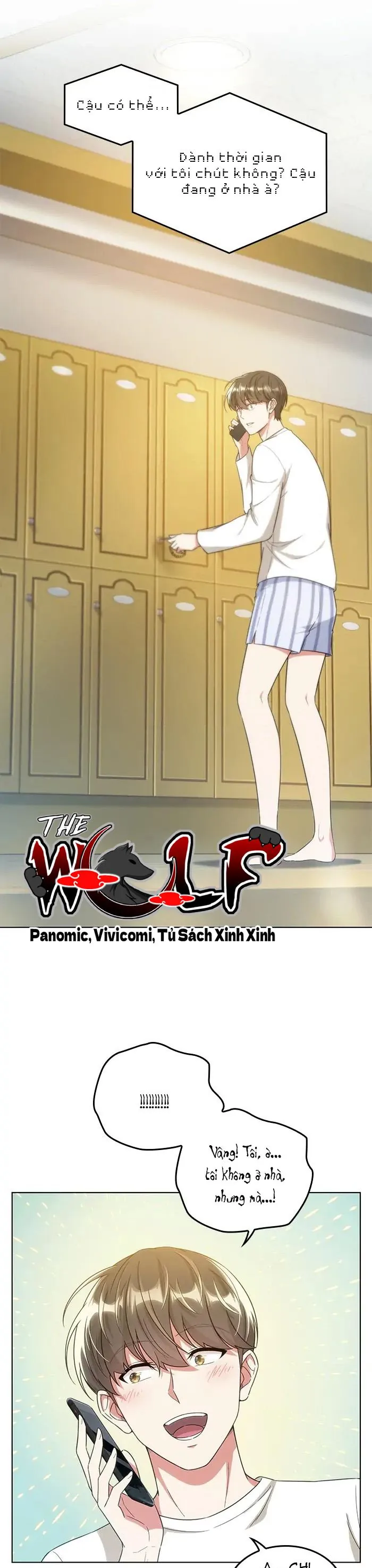 Chuyện Chị Đồng Nghiệp Của Tôi Chap 17 - Next Chap 18