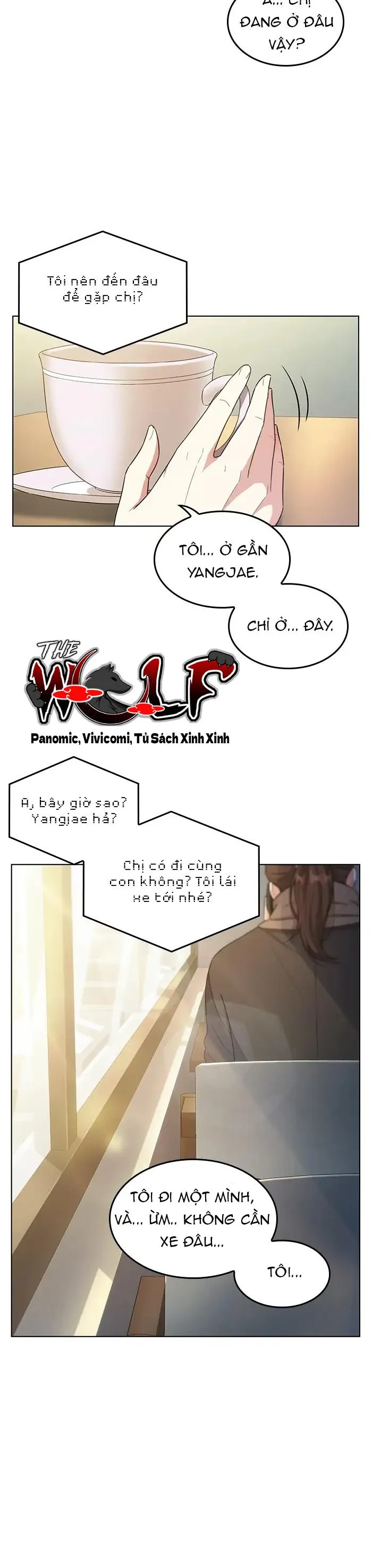 Chuyện Chị Đồng Nghiệp Của Tôi Chap 17 - Next Chap 18