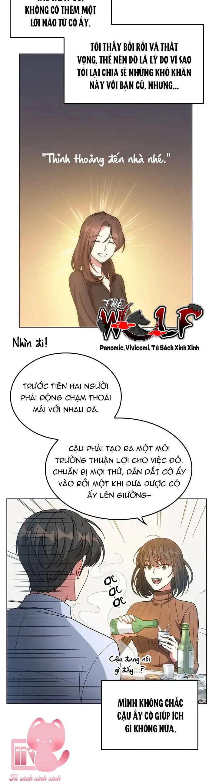 Chuyện Chị Đồng Nghiệp Của Tôi Chap 17 - Next Chap 18