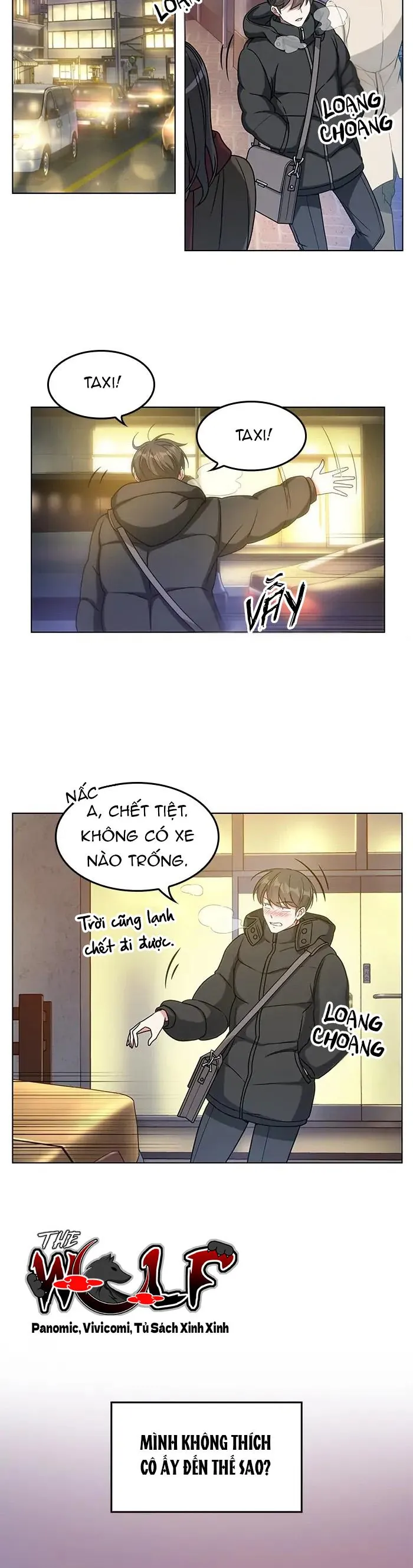 Chuyện Chị Đồng Nghiệp Của Tôi Chap 17 - Next Chap 18