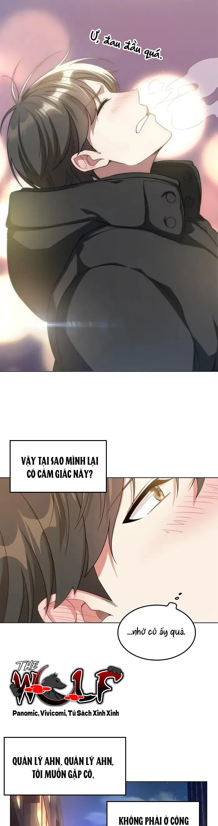 Chuyện Chị Đồng Nghiệp Của Tôi Chap 17 - Next Chap 18