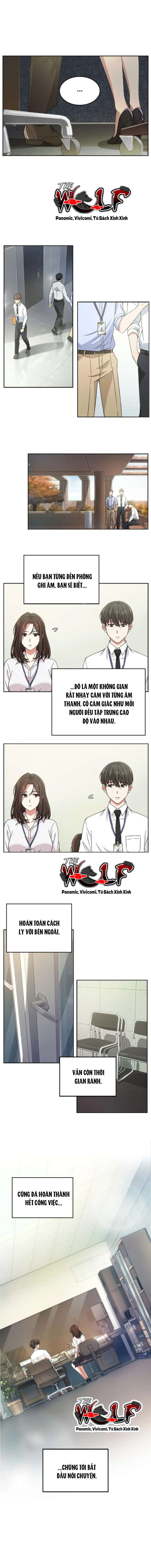 Chuyện Chị Đồng Nghiệp Của Tôi Chap 6 - Next Chap 7