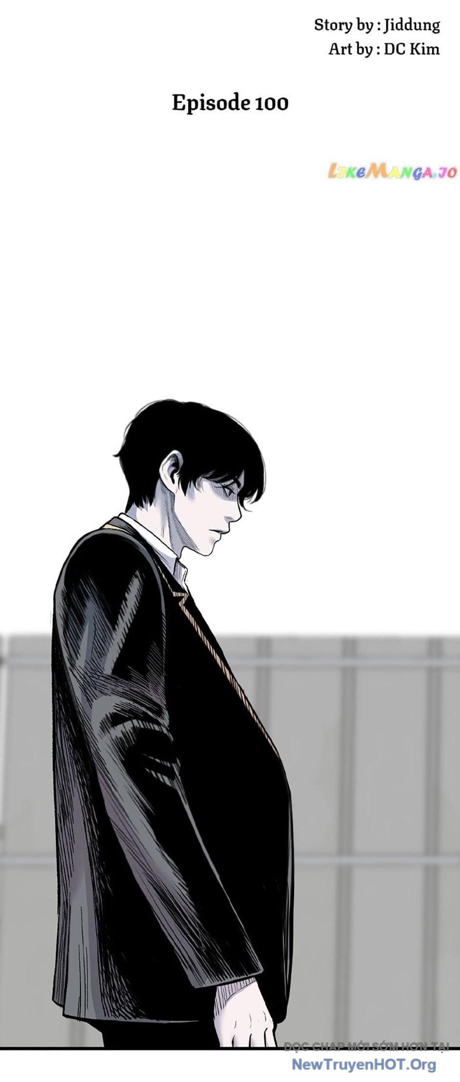 Chuyển Hóa Chap 100 - Next Chap 101