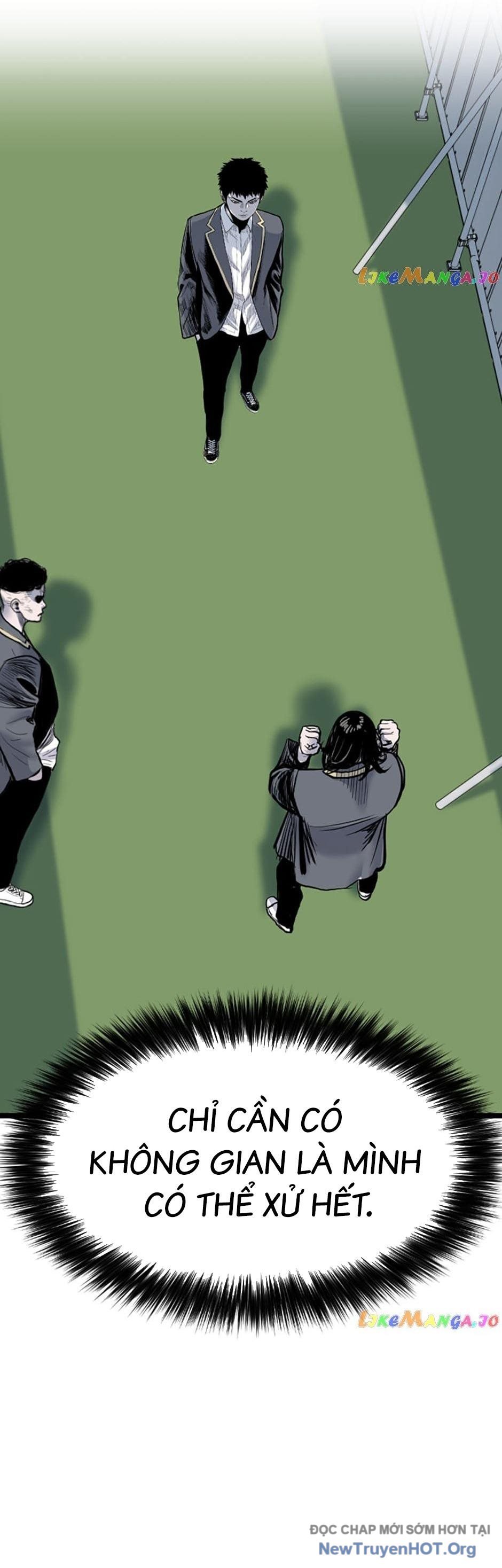 Chuyển Hóa Chap 100 - Next Chap 101