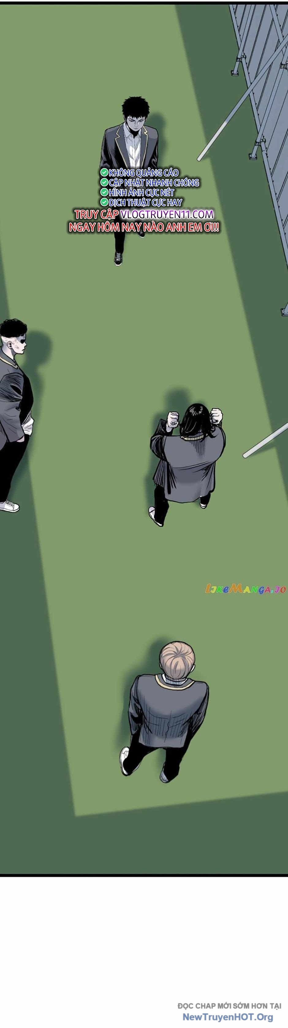 Chuyển Hóa Chap 101 - Next Chap 102