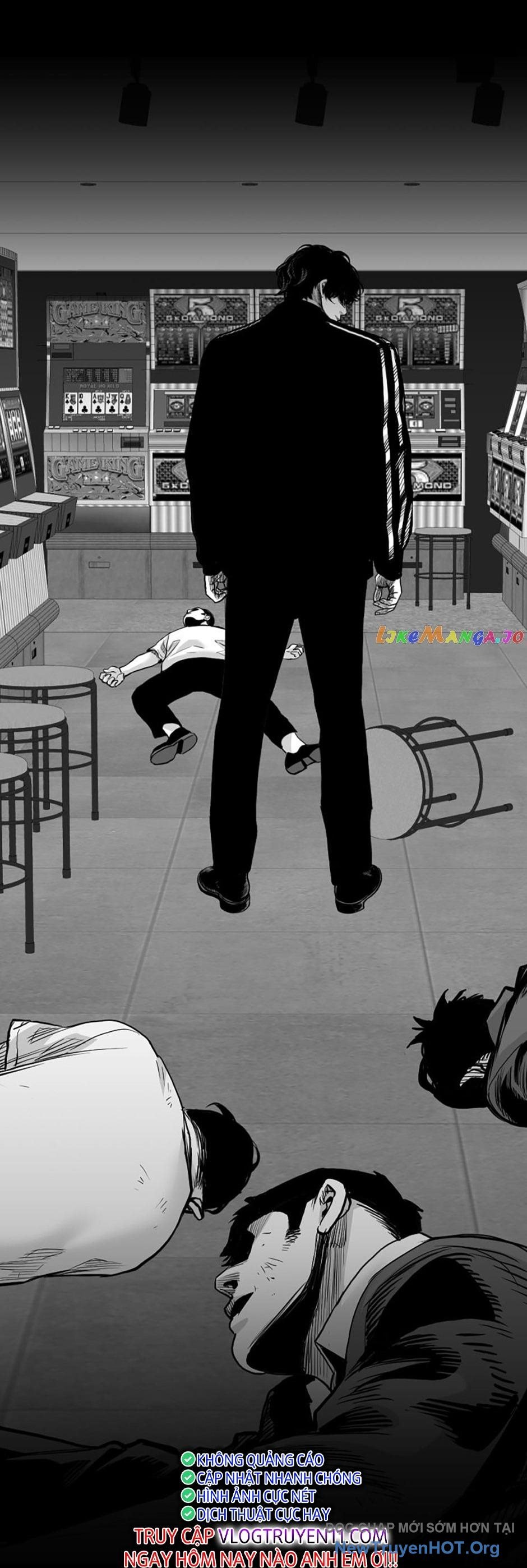 Chuyển Hóa Chap 104 - Next Chap 105