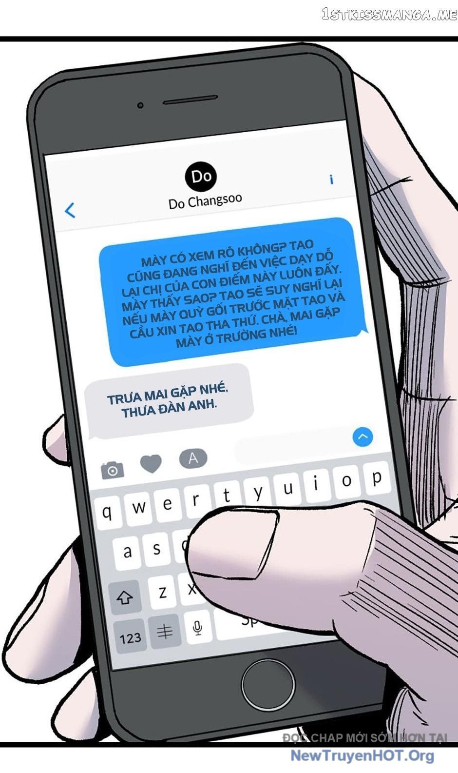 Chuyển Hóa Chap 86 - Next Chap 87