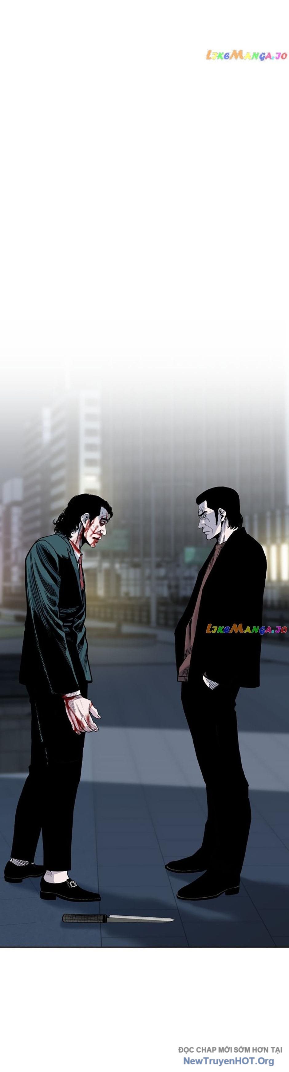 Chuyển Hóa Chap 91 - Next Chap 92