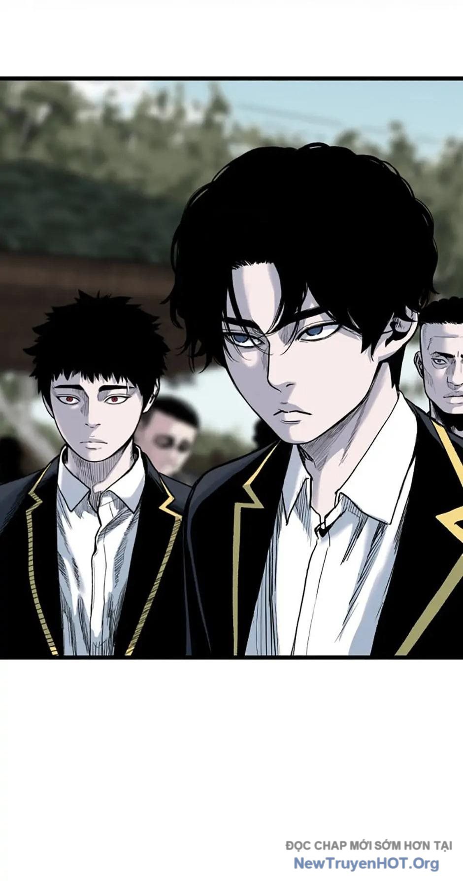 Chuyển Hóa Chap 94 - Next Chap 95