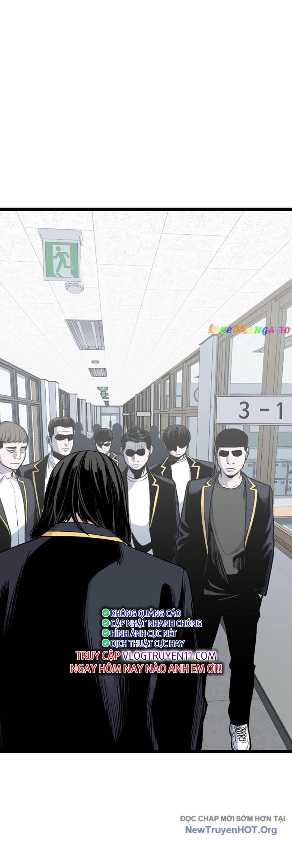 Chuyển Hóa Chap 95 - Next Chap 96