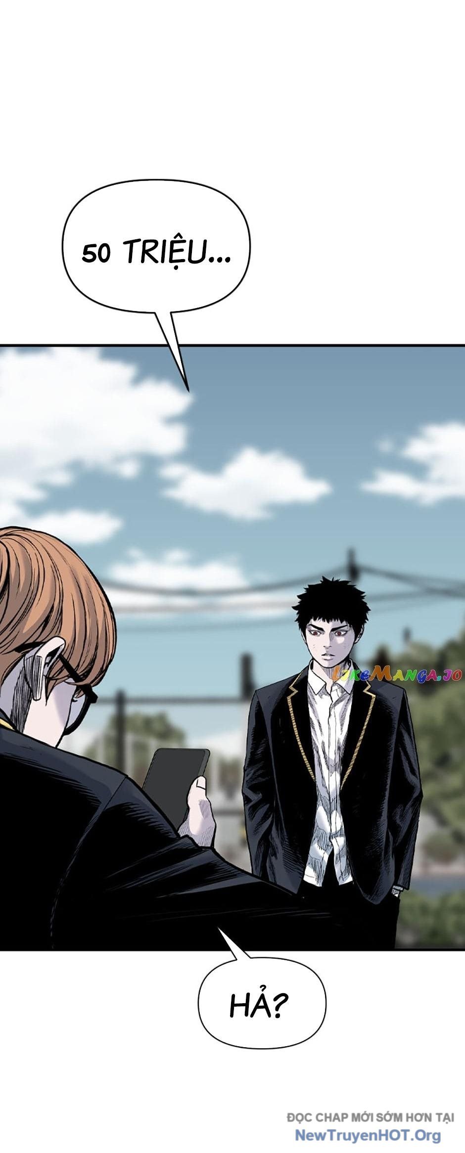 Chuyển Hóa Chap 95 - Next Chap 96