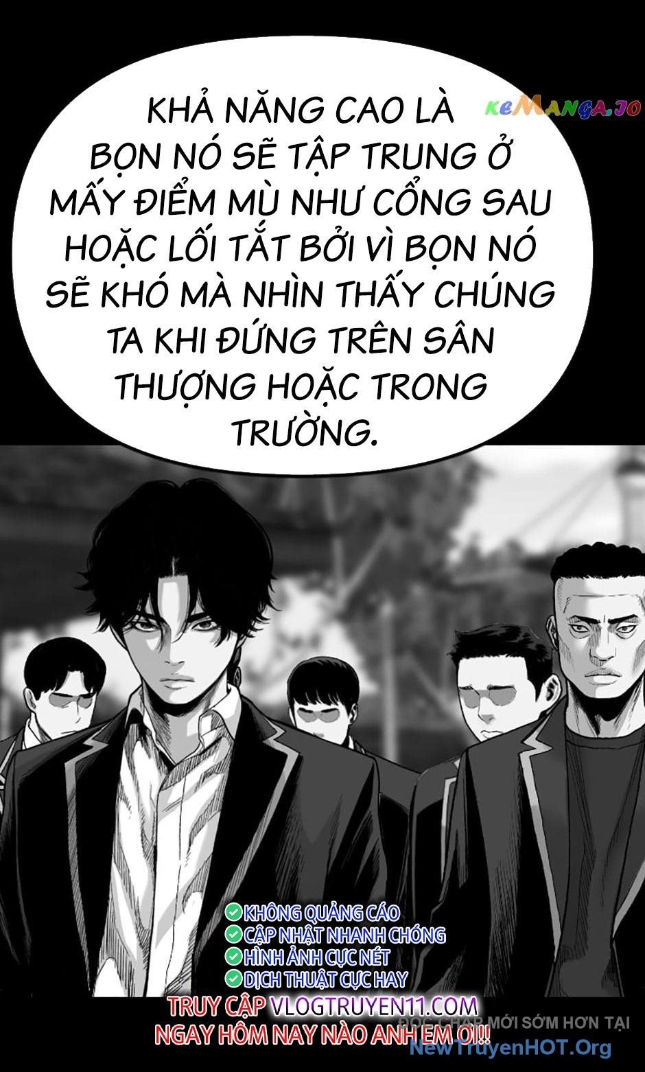 Chuyển Hóa Chap 95 - Next Chap 96