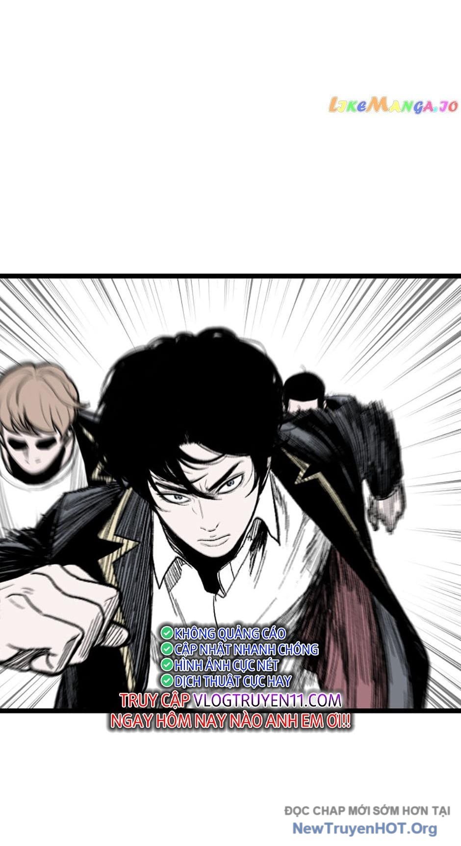 Chuyển Hóa Chap 95 - Next Chap 96