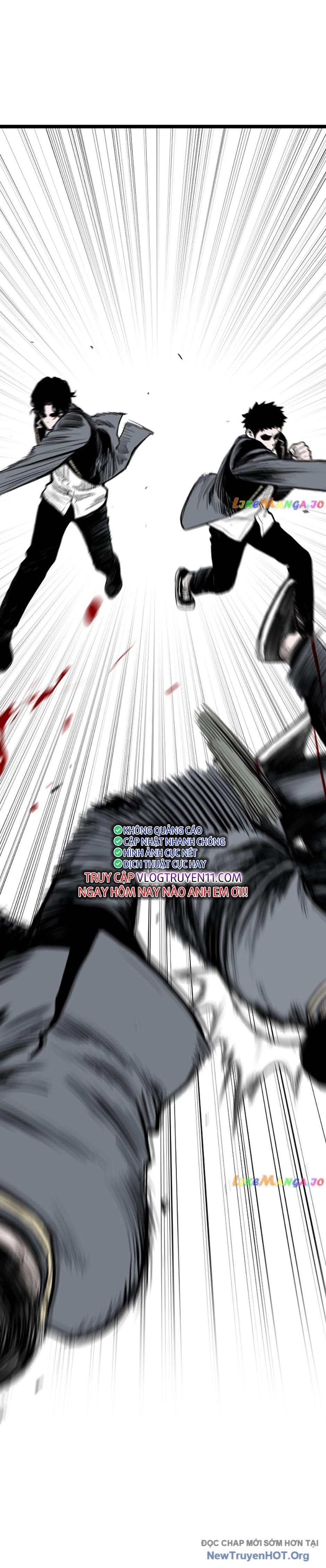 Chuyển Hóa Chap 95 - Next Chap 96