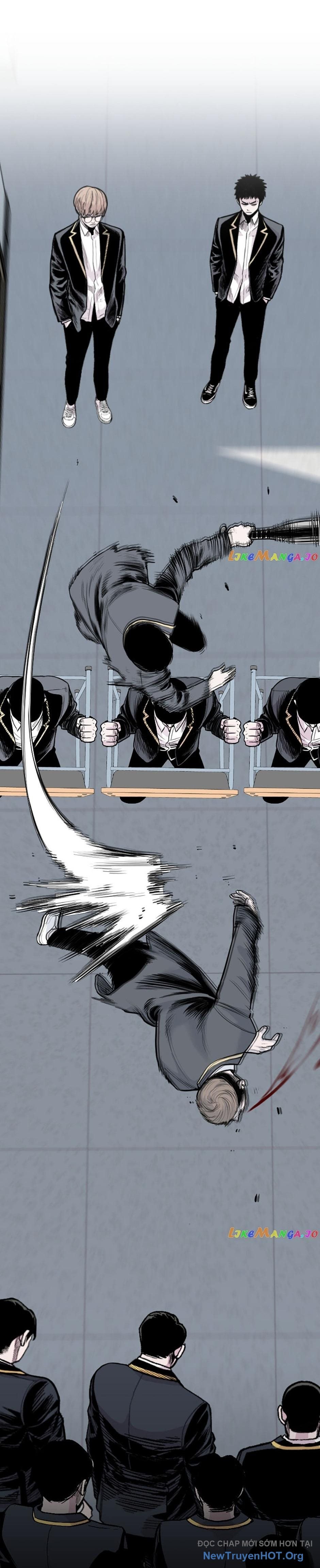 Chuyển Hóa Chap 96 - Next Chap 97