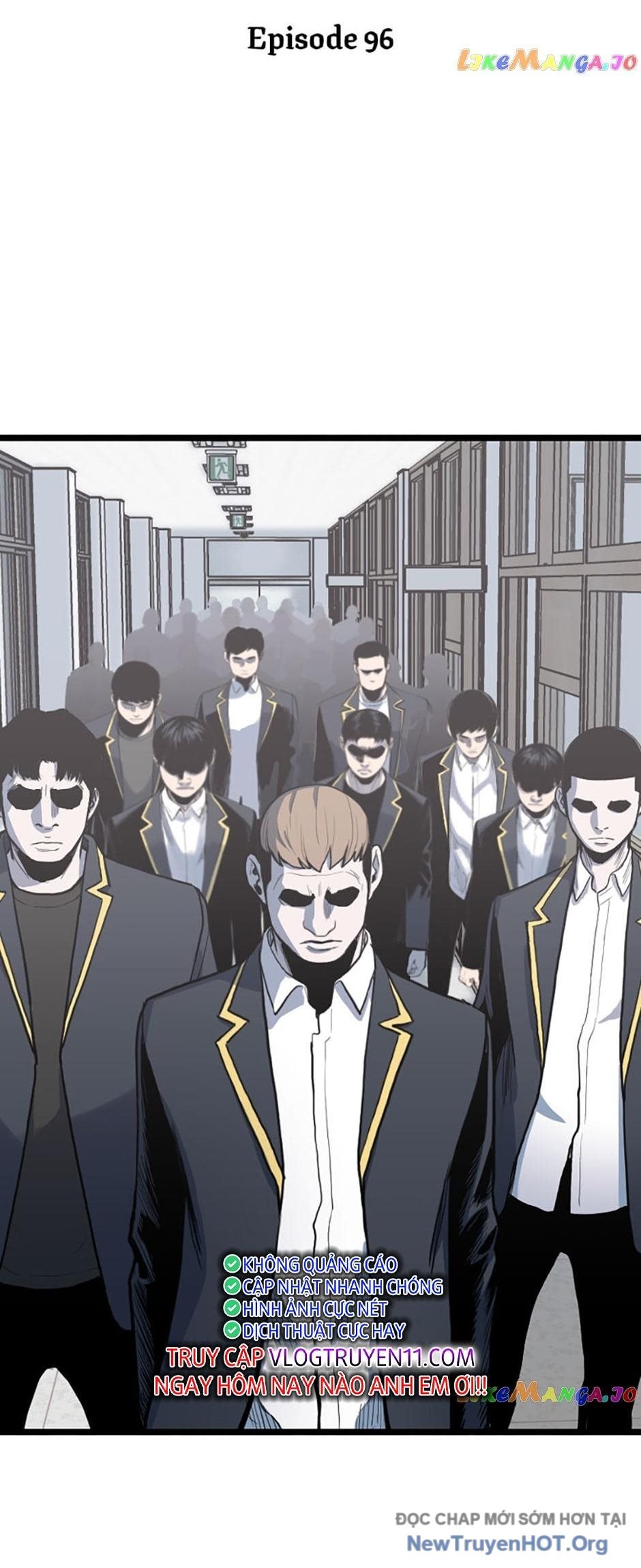 Chuyển Hóa Chap 96 - Next Chap 97