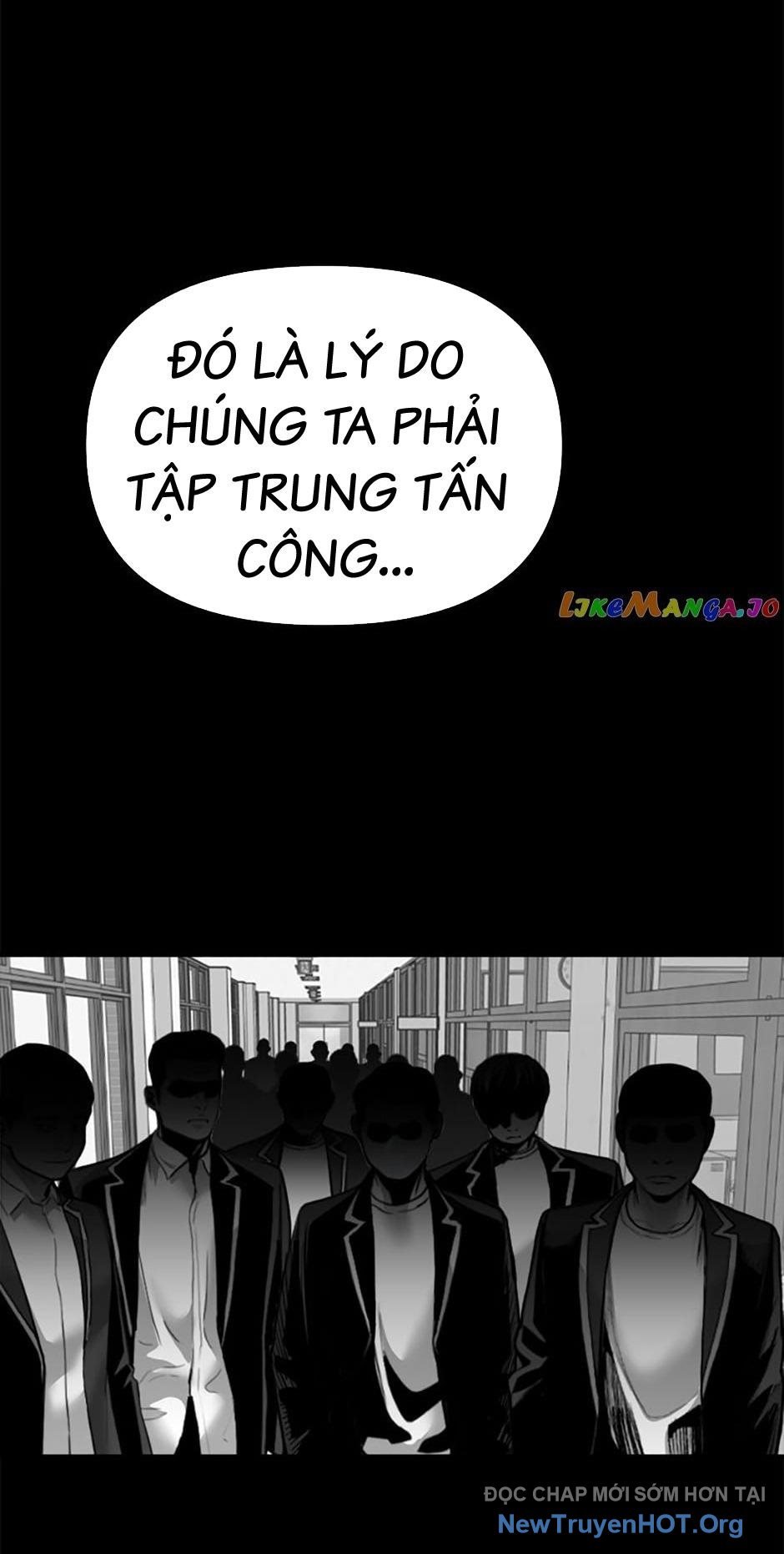 Chuyển Hóa Chap 97 - Next Chap 98