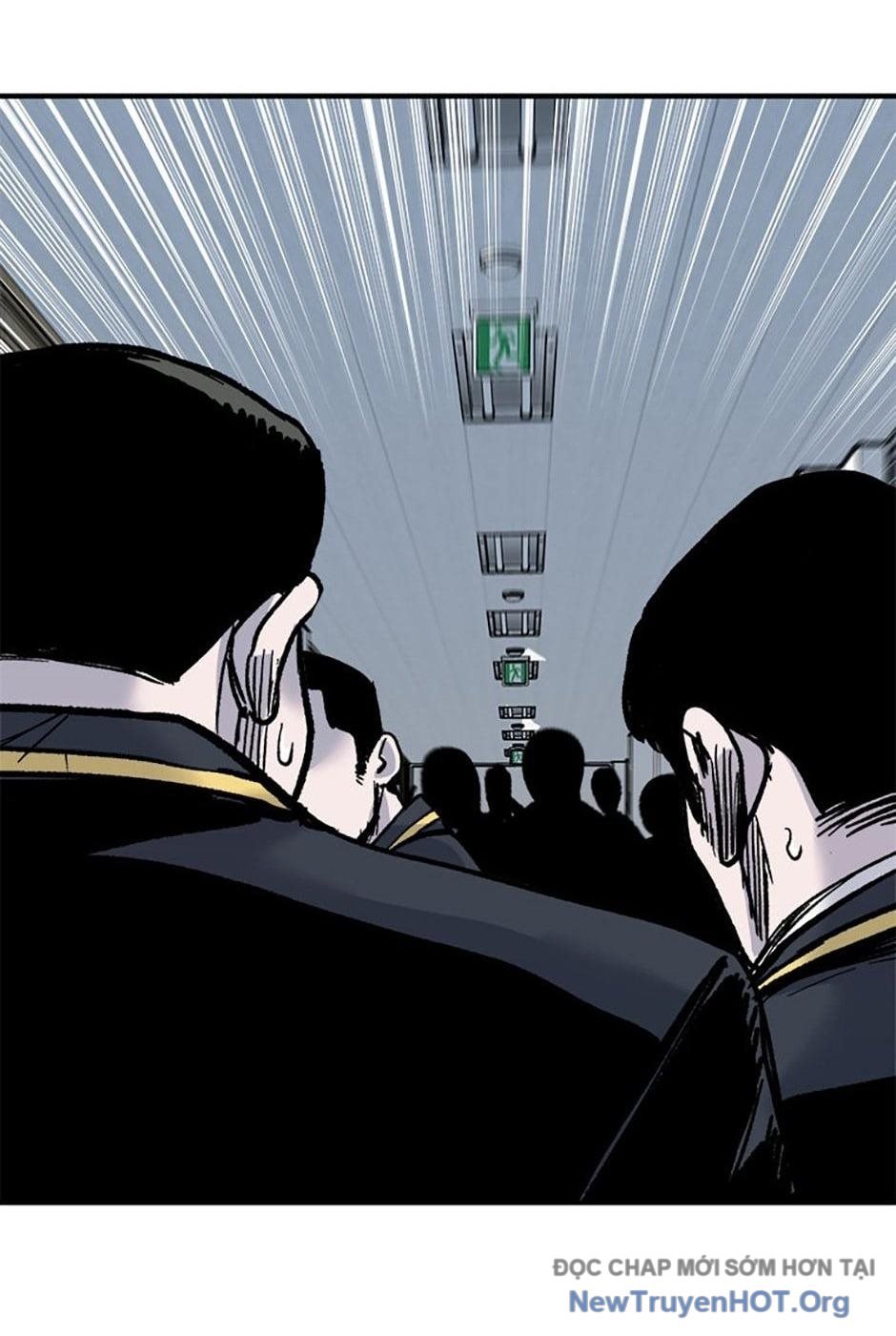 Chuyển Hóa Chap 97 - Next Chap 98