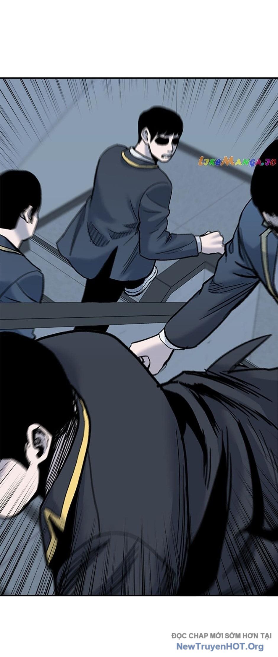 Chuyển Hóa Chap 97 - Next Chap 98