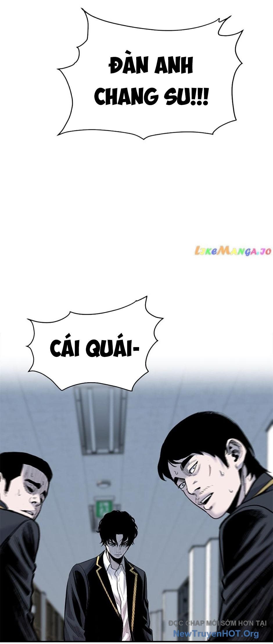 Chuyển Hóa Chap 97 - Next Chap 98