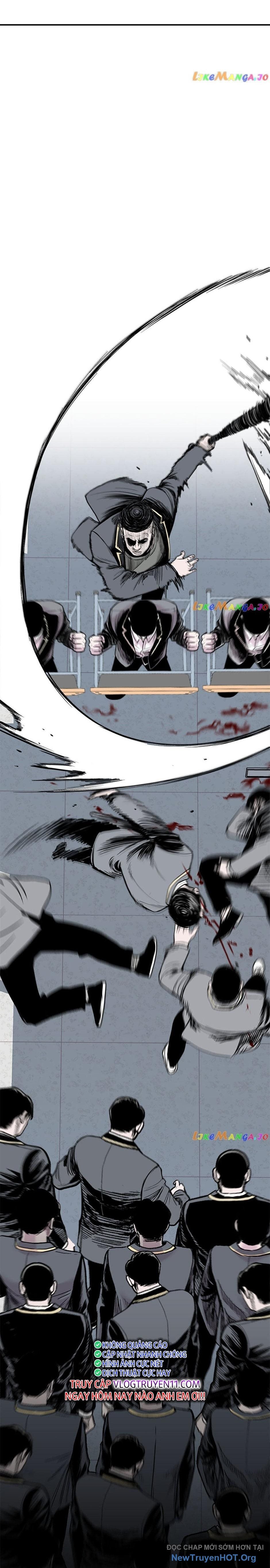 Chuyển Hóa Chap 97 - Next Chap 98