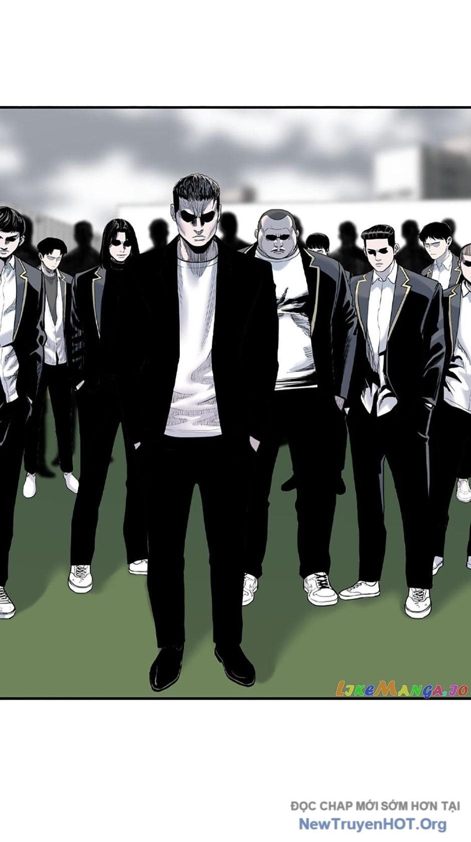 Chuyển Hóa Chap 98 - Next Chap 99