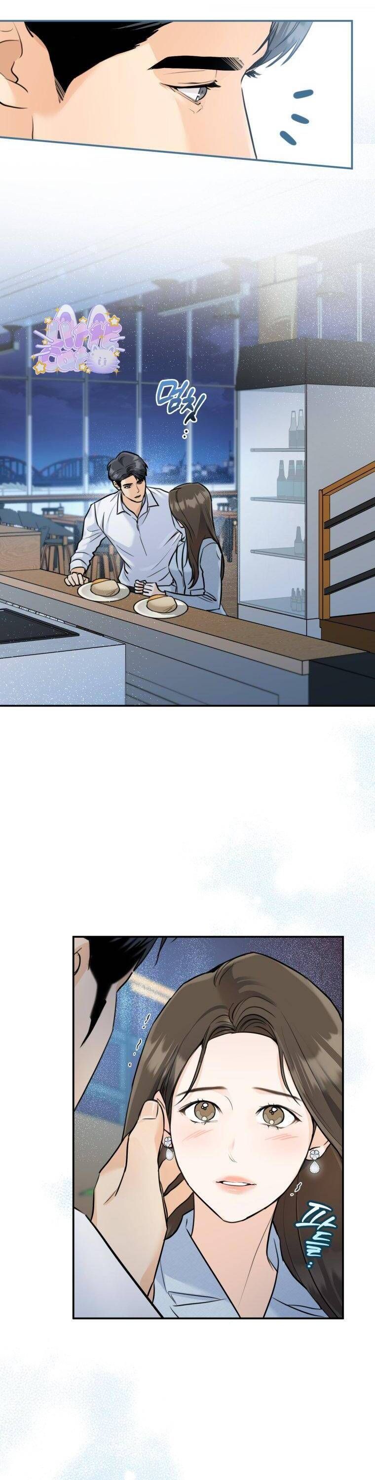 Chuyện Kết Hôn Chap 16 - Next Chap 17