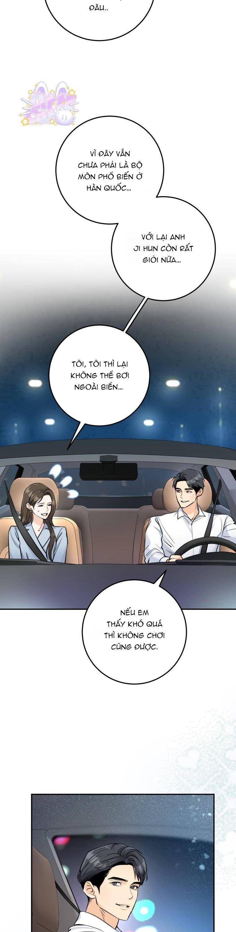 Chuyện Kết Hôn Chap 16 - Next Chap 17
