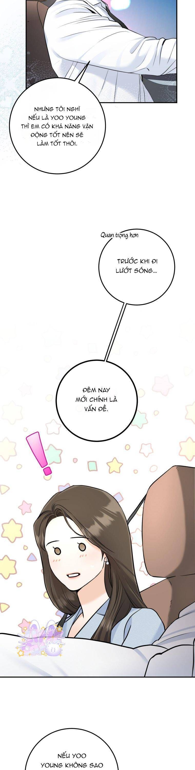 Chuyện Kết Hôn Chap 16 - Next Chap 17