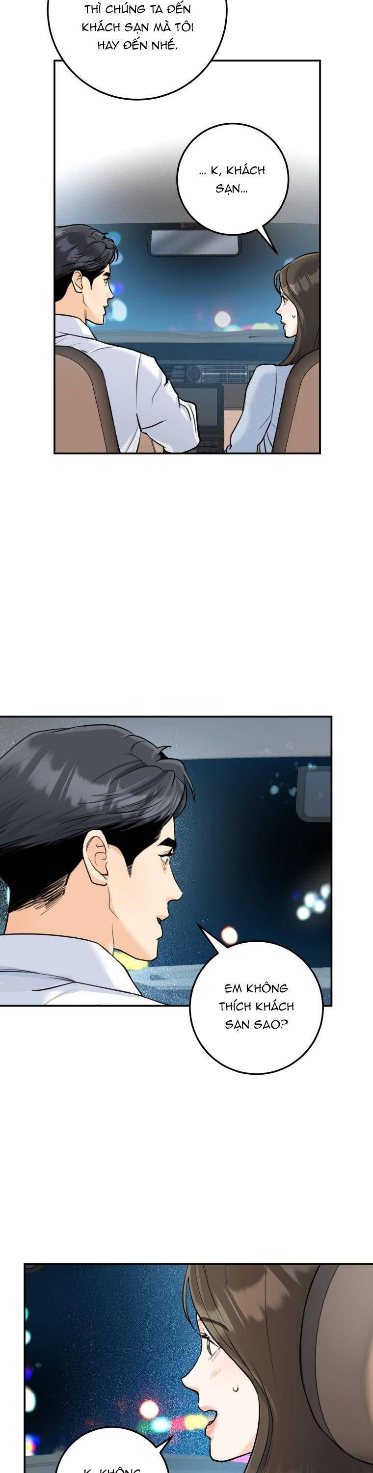 Chuyện Kết Hôn Chap 16 - Next Chap 17