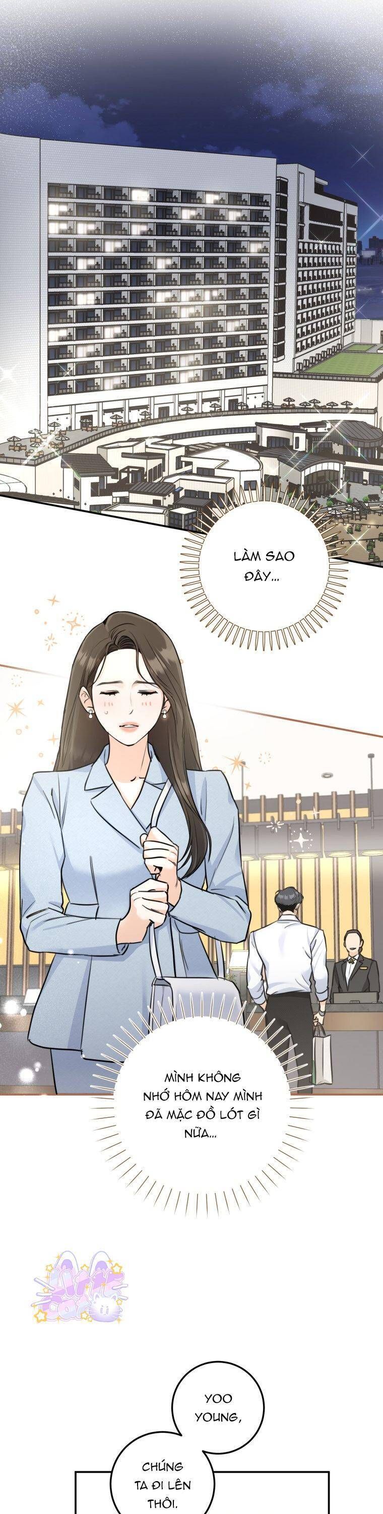Chuyện Kết Hôn Chap 16 - Next Chap 17