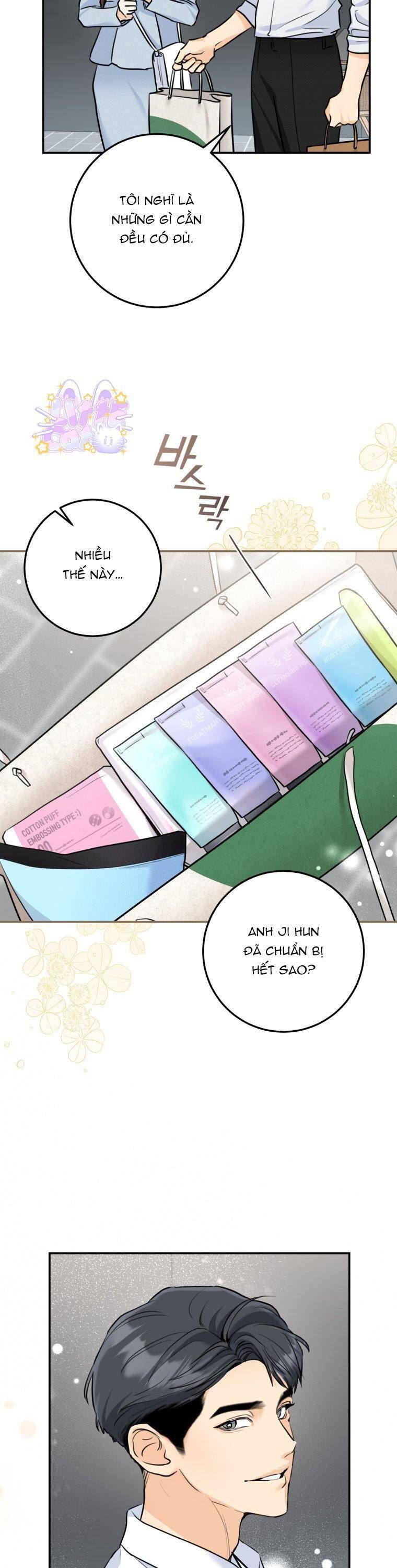 Chuyện Kết Hôn Chap 16 - Next Chap 17