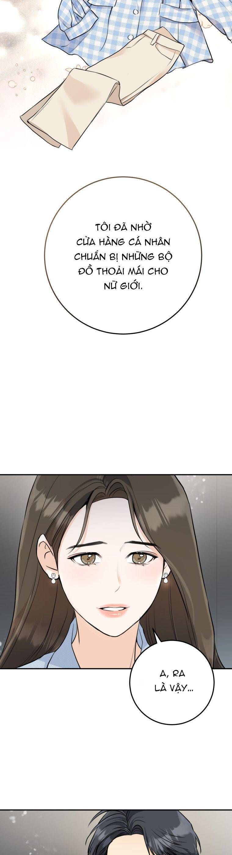 Chuyện Kết Hôn Chap 16 - Next Chap 17