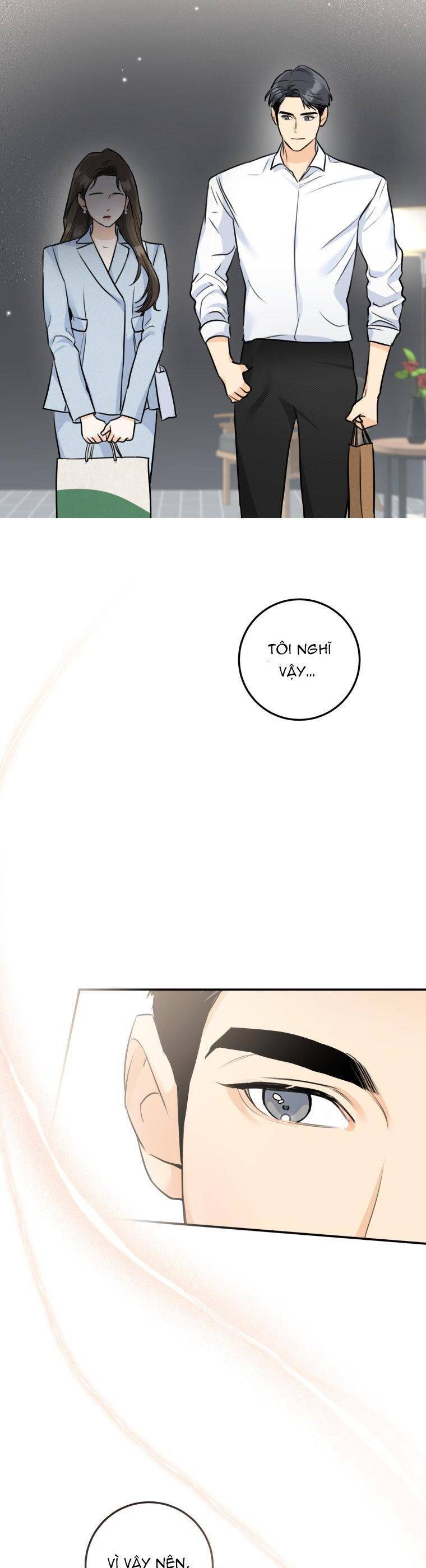 Chuyện Kết Hôn Chap 16 - Next Chap 17