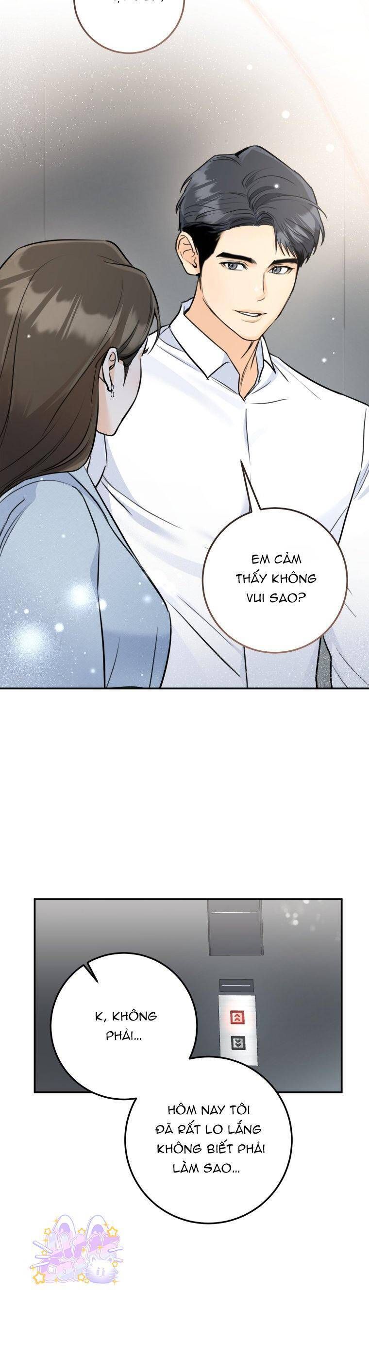 Chuyện Kết Hôn Chap 16 - Next Chap 17