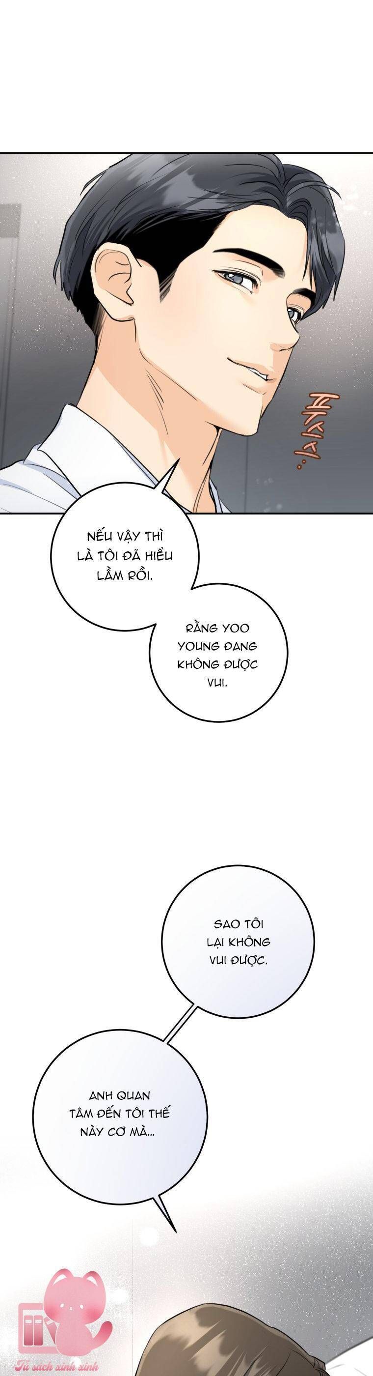 Chuyện Kết Hôn Chap 16 - Next Chap 17