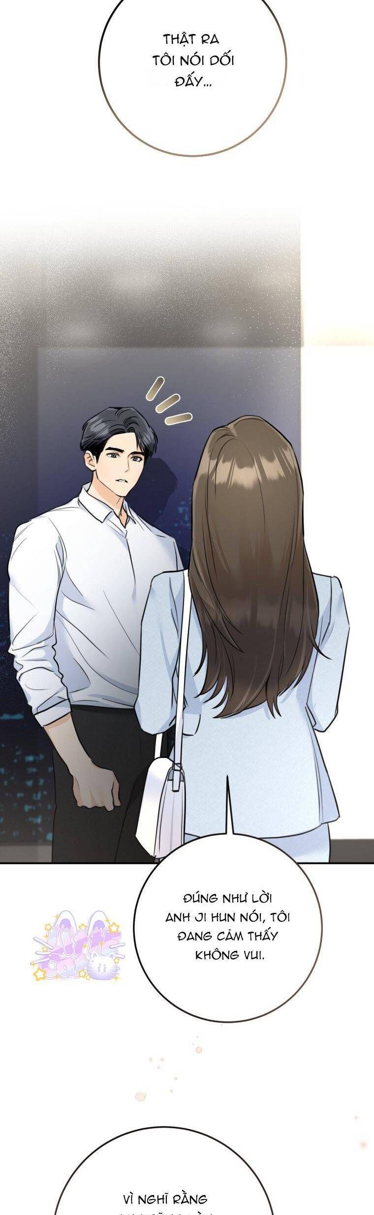 Chuyện Kết Hôn Chap 16 - Next Chap 17
