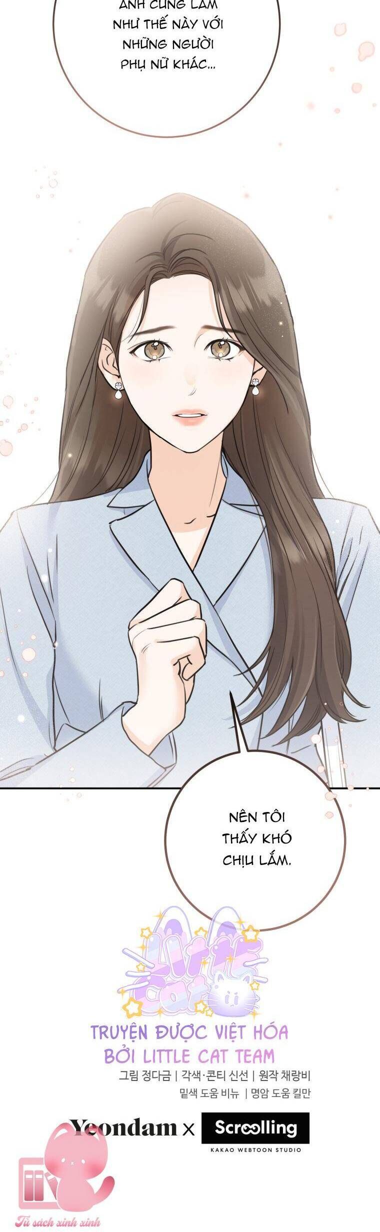 Chuyện Kết Hôn Chap 16 - Next Chap 17