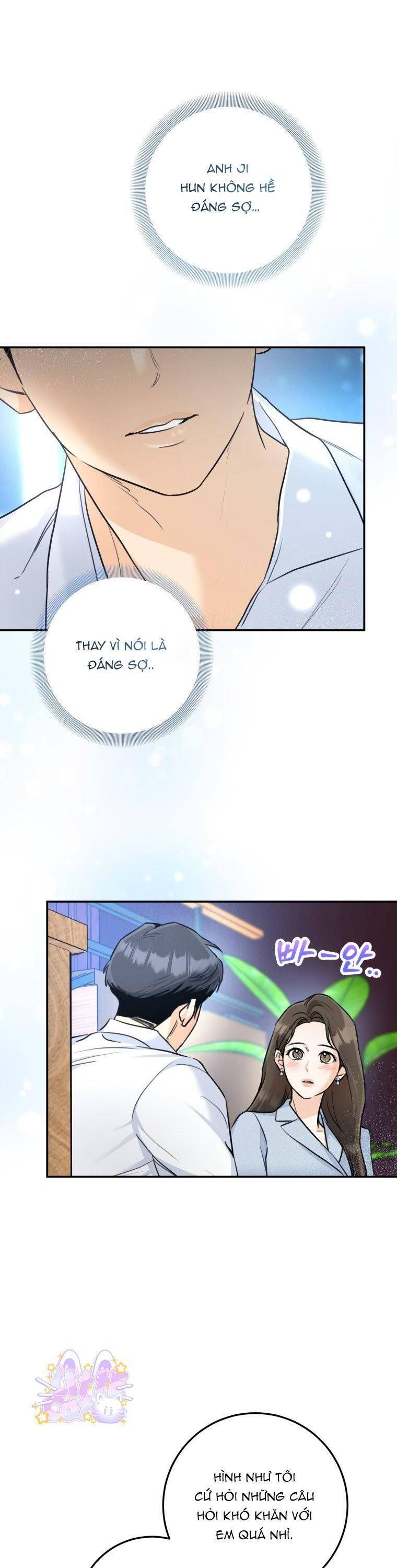 Chuyện Kết Hôn Chap 16 - Next Chap 17